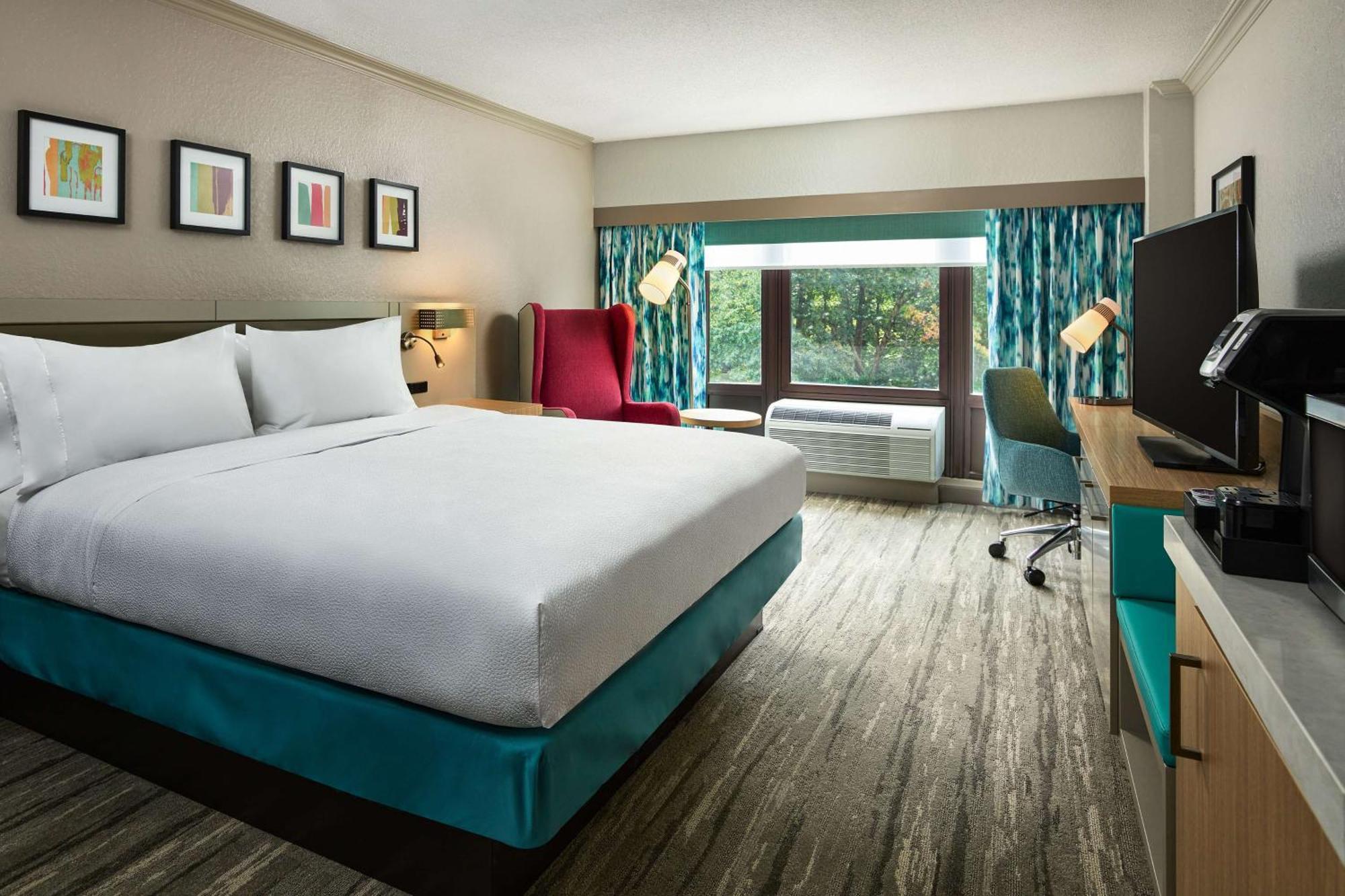 Hilton Garden Inn Tewksbury Andover Kültér fotó