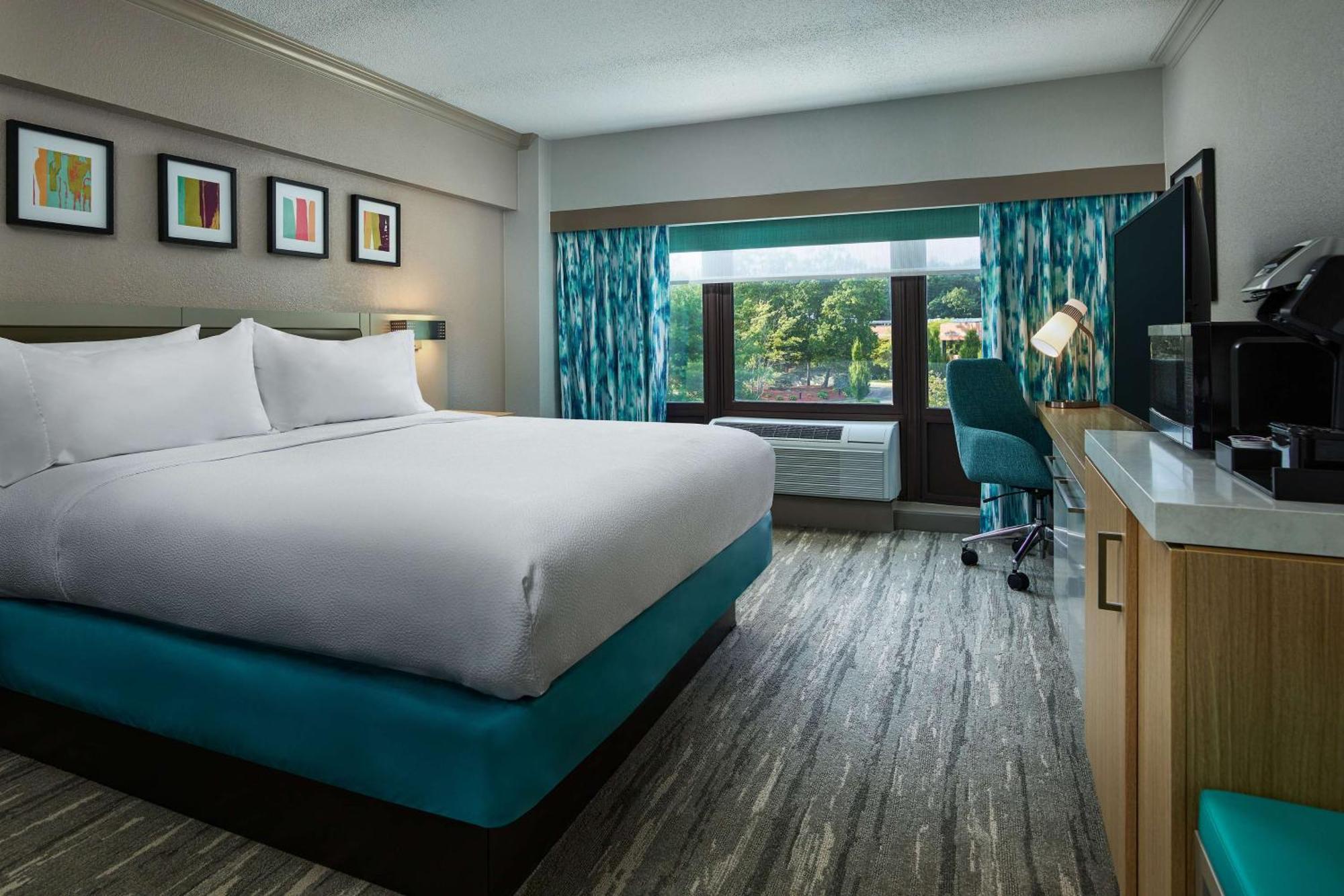 Hilton Garden Inn Tewksbury Andover Kültér fotó
