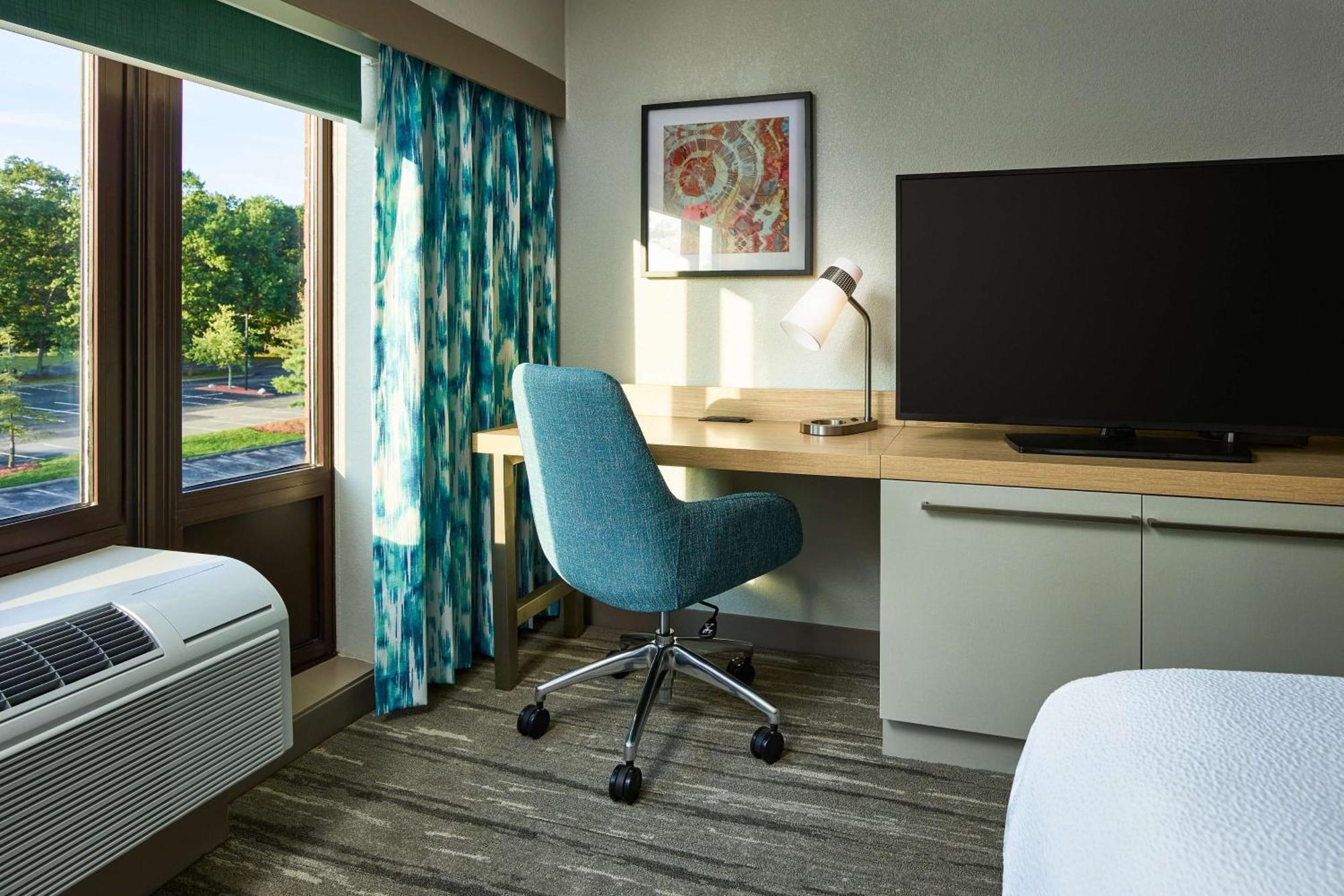 Hilton Garden Inn Tewksbury Andover Kültér fotó