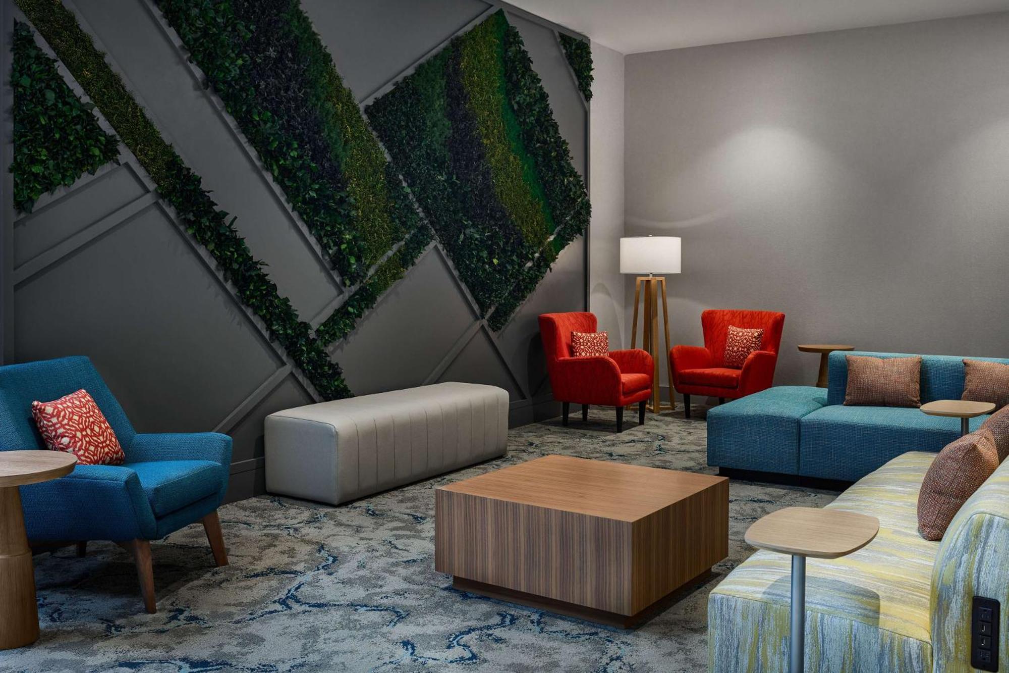Hilton Garden Inn Tewksbury Andover Kültér fotó