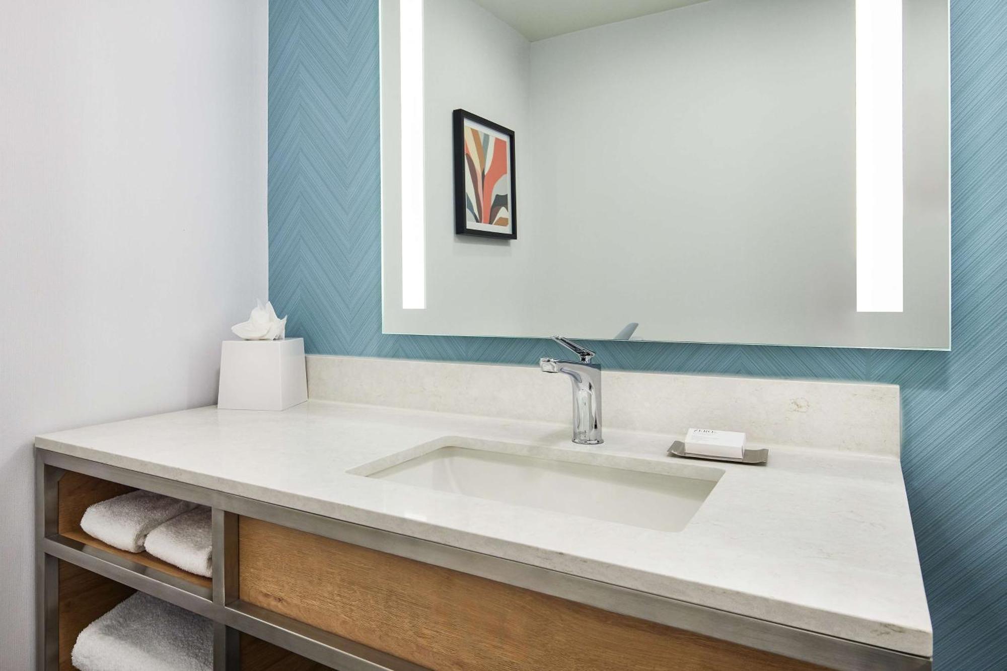 Hilton Garden Inn Tewksbury Andover Kültér fotó