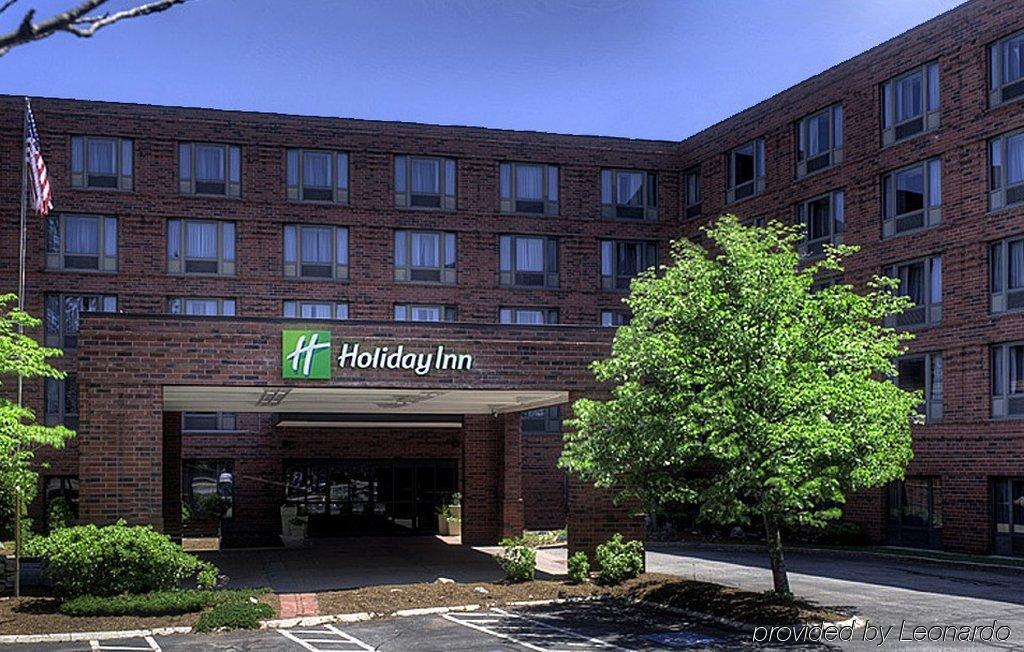 Hilton Garden Inn Tewksbury Andover Kültér fotó